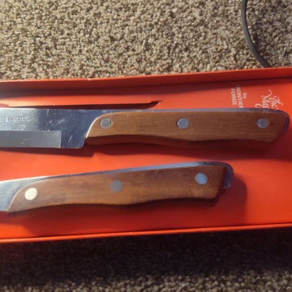 Frontier forge the master Carver carving set - Picture 4 of 5